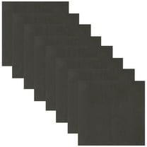 WASHWEPE 10Pcs DIY Hand Craft Paper EVA Foam Sheets Assorted Color 50x50cm