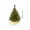 Gold, variant on Generic Pre-lit Artificial Mini Christmas Tree | Tabletop Christmas Tree with LED Lights, Battery Operated Small Xmas Pine Tree with Burlap Base for Table Desk Home Christmas Decor