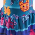 thumbnail image 4 of Kids Encanto Isabella Swimsuit Bikini Print Swimsuit Two Piece for Girls, 4 of 6