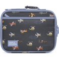 thumbnail image 1 of Boîte à Lunch pour Enfants pour l'École / Sac à Lunch Réutilisable Isolé pour Tout-Petits, Filles et Garçons / Contenants de Repas avec Poches Extérieures et Intérieures / Collection Hadley / Roues Montantes, 1 of 4