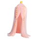 thumbnail image 1 of Naiovety Lamp Sleeping Canopy Mesh Girls Bed Net Cortina Techo Repelente de insectos y plagas Rosado Naiovety HA003764-01, 1 of 6