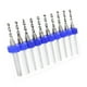 thumbnail image 3 of 10pcs De Tungsteno Yotijar Brocas Micro Fresado 1.25mm, 3 of 10
