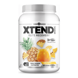 XTEND, BCAA Powder, 90 Servings, Lemon Lime Squeeze Flavor