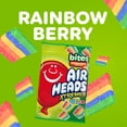 thumbnail image 5 of Airheads Xtremes Bites Peanut-Free Rainbow Berry Chewy Sour Candy, 9 oz Resealable Bag, 5 of 11