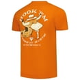 thumbnail image 3 of Men's Texas Orange Texas Longhorns Rally Mascot T-Shirt, 3 of 3