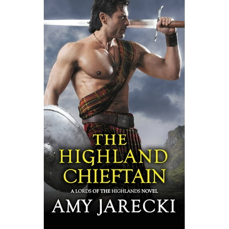 The Highland Chieftain - eBook (The Best Of The Chieftains)