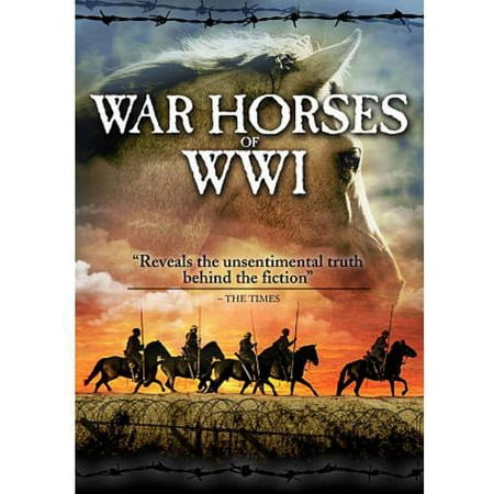 War Horses Of WWI (Widescreen)