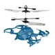 thumbnail image 1 of Xihbxyly Oferta Del Día Liquidación Mini Drone Sensor Induccion y Control Remoto En Colores, 1 of 1