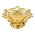 thumbnail image 4 of Soporte Para Tartas De Metal Elegante, Bandeja Para Servir Queso, Para Postres Y Muffins, 4 of 8