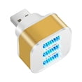 thumbnail image 2 of 3-port Extended Usb Charger Usb Hub For 3usb Splitter Expander L7N3, 2 of 6