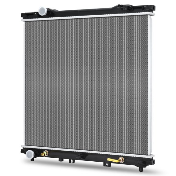 RVNI Radiator 2585 Compatible with 2003 2004 2005 2006 Kia Sorento EX LX 3.5L V6