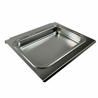 Weber 22 1/2 Replacement Water Pan for Charcoal Smoker 63025