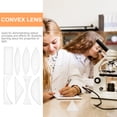 thumbnail image 4 of 1 juego de lentes ópticas para aulas de ciencias, herramientas de demostración de física, 4 of 7