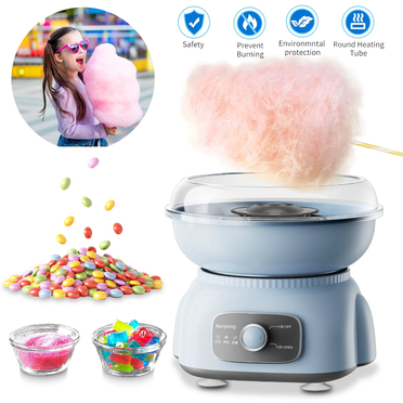 Cotton Candy Machine, Cotton Candy Maker for Kids for Kid's Party ...
