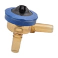 thumbnail image 2 of Válvula de cierre de aire PSU Fácil de instalar Suministros portátiles para ganado Equipo de ordeño Máquina de ordeño de vacas Válvula de vacío para vacas Azul, 2 of 9