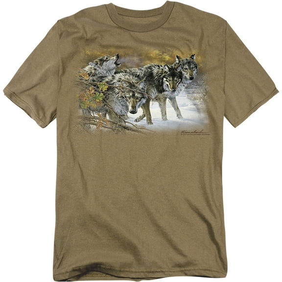 Wildlife T-Shirt Body Language Unisex Graphic Tee For Men & Women