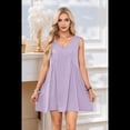thumbnail image 4 of Vestido Mini Sin Mangas M, 4 of 7
