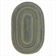 thumbnail image 1 of Rustica RU50R024X060 Rustica - Whipple Blue 2 ft. x 5 ft. Rug, 1 of 5