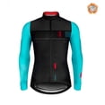 thumbnail image 5 of España Ciclismo Invierno 2022 carreras polar polar Bicicleta manga larga Jersey Mujer Invierno hombres Ciclismo Bicicleta Mallot Ciclismo, 5 of 5
