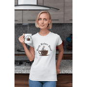 Death Before Decaf Coffee Tea Mug