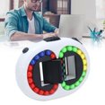 thumbnail image 3 of Spptty Rotating Small Beads Puzzles Game,Beans Decompression Toy,Rotating Bean Toys Anxiety Relief Decompression Double Sides Bean Puzzle Fingertip Toys for Adults, 3 of 8