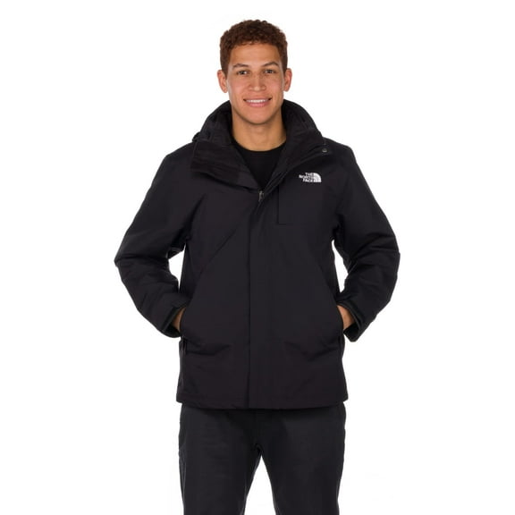 THE NORTH FACE Monte Bre Triclimate 2 Mens Jacket TNF Black Medium