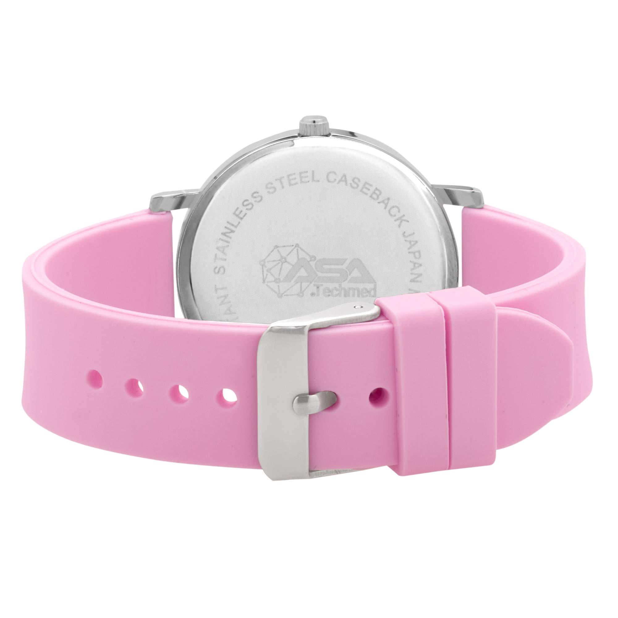 Nurse Watch for Medical Professionals with Silicone Rubber  display picture 1