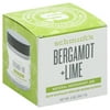 Schmidt's Deodorant Jar, Bergamot + Lime, 2 Oz