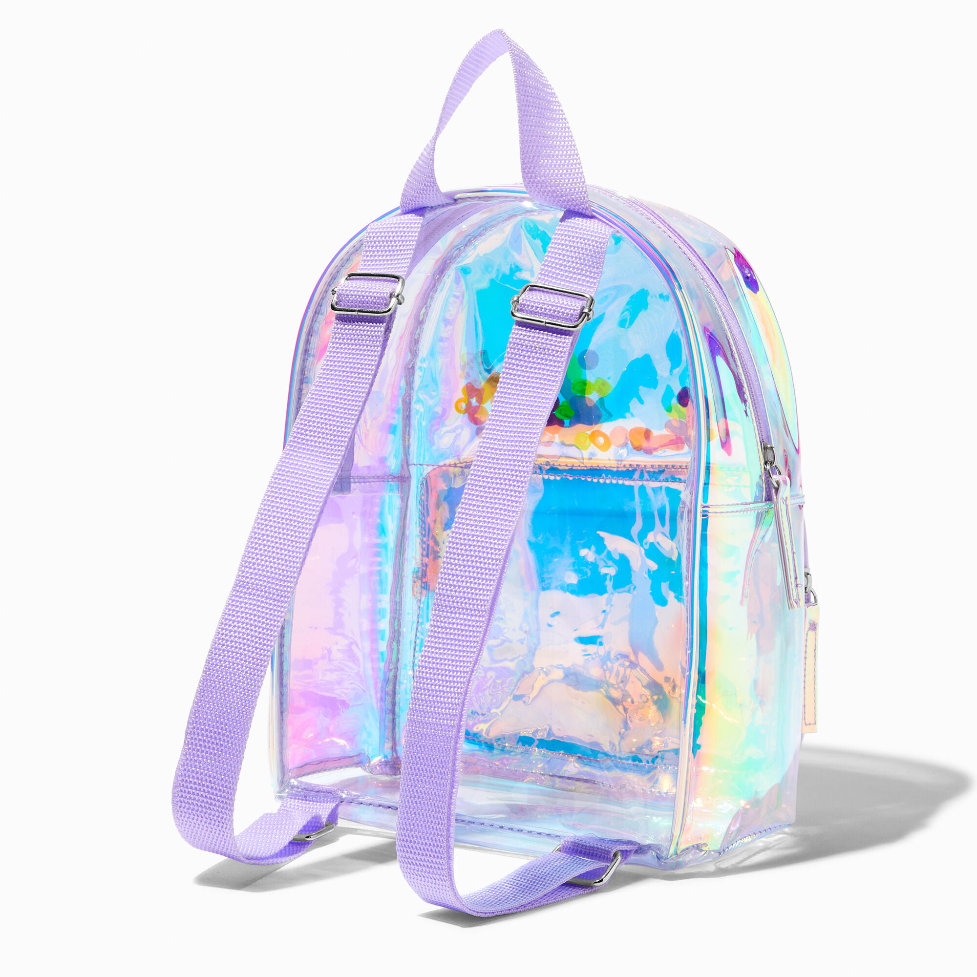 Women's Color Changing Holographic Opalescent Backpack — ERucks