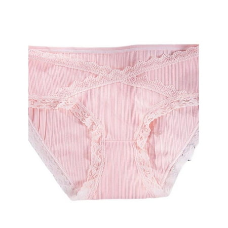 

Cotton Maternity Pregnant Mother Panties Lingerie Briefs Underpants Underwear