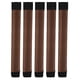 thumbnail image 1 of Peluca Donuts Bandas para la cabeza French Dish Made Bandas para el cabello French Trendy Brown Hairstyling Tools 21cm Parámetro del producto 8.27in Para Beleza Ecomeon no, 1 of 6