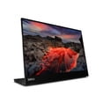 thumbnail image 1 of Monitor Lenovo ThinkVision M14t Gen 2 LED Touch 14", 2240x1400, 60Hz, Negro., 1 of 3