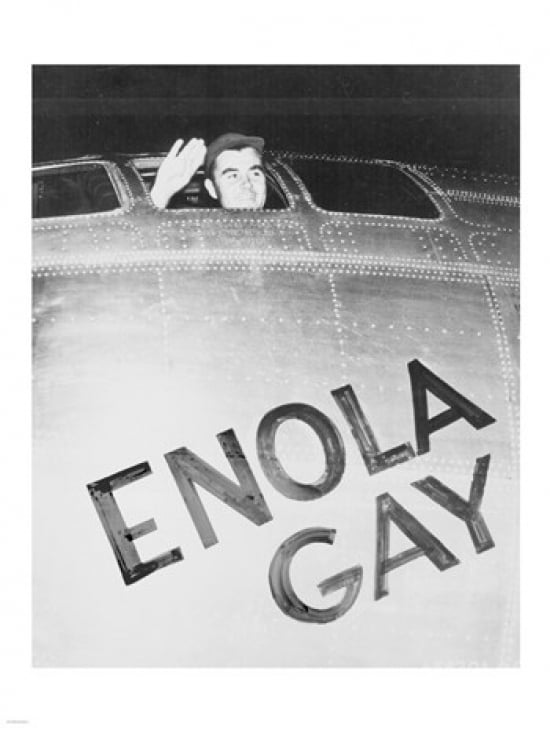 Enola gay the untold story