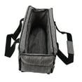 thumbnail image 2 of Reposabrazos para perros, asiento elevador cuadrado, estable, evita resbalones, consola central ajustable extraíble, asiento para perros con cinturones de seguridad, 2 of 12