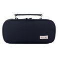 thumbnail image 2 of Visland Stationery Storage Box Multi Layer Pencil Case Student Study Storage Pouch with Handle School Supplies, 2 of 8