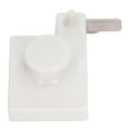 thumbnail image 4 of Knitting Machine Carriage Cover, Professional Design Easy To Install Knitting Machine Parts Metal Plastic  For SRP50 Knitter, 4 of 8