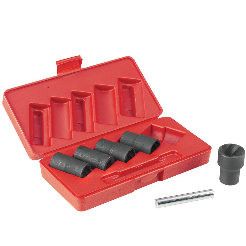 Access Tools EO 5Piece Easy Off Twist Socket Set