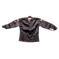 thumbnail image 4 of RaceQuip® 1969995RQP Pro-1 Driving Jacket - SFI 3.2A/1 - Black - Youth Large, 4 of 4