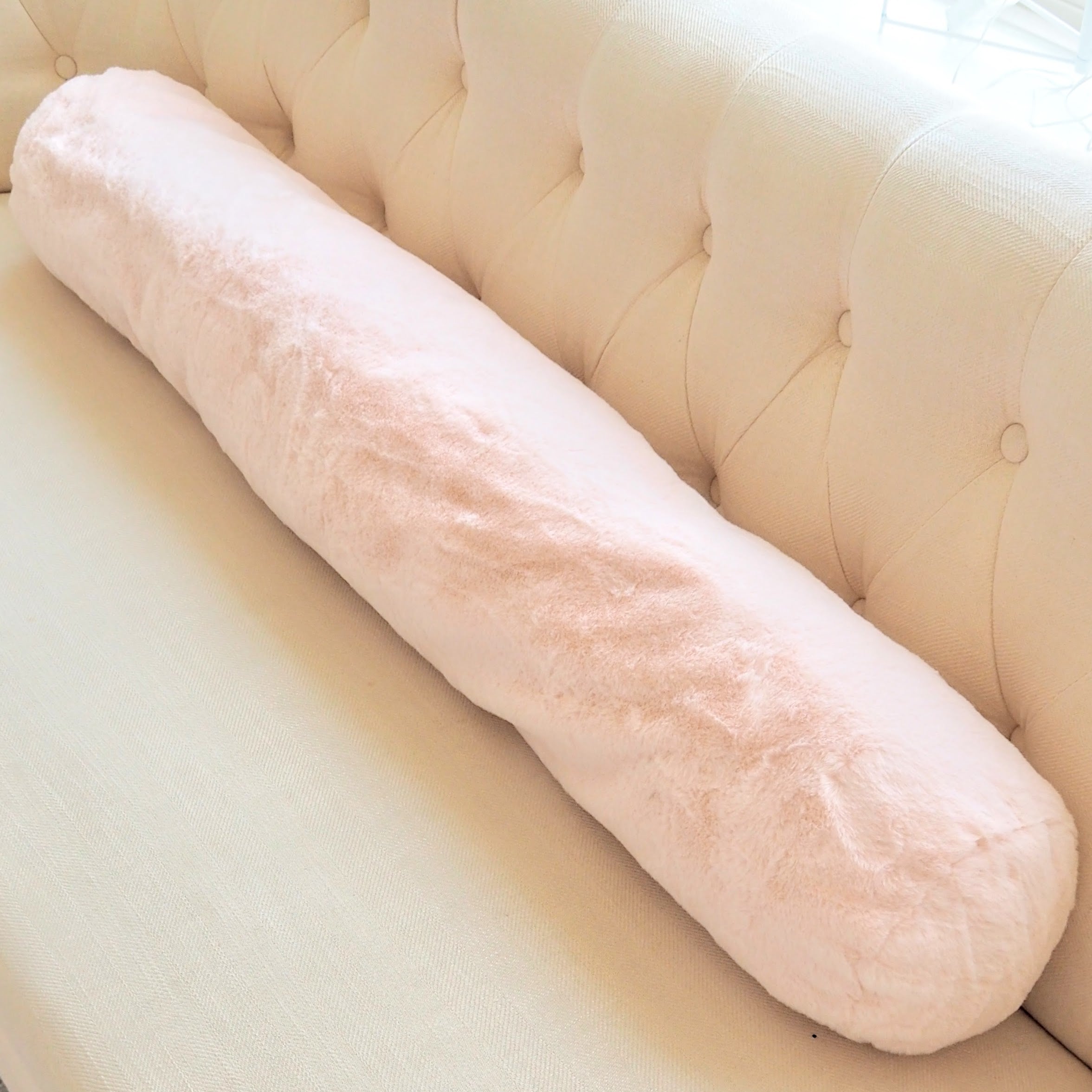 long bolster pillow insert