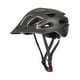 thumbnail image 3 of Casco de bicicleta de montaña, casco deportivo para mujeres y hombres, casco de ciclismo, casco de bicicleta para escalar, patinar, montar al aire Negro Gris, 3 of 9