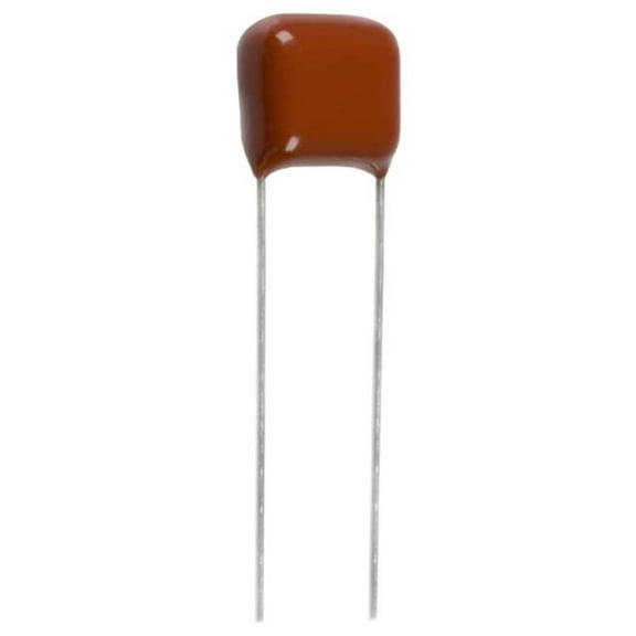 Pack of 10 ECQV1474JM Film Capacitor 0.47UF 5% 100VDC Metallized Radial
