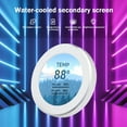 thumbnail image 4 of Monitoreo de temperatura de computadora de 2.1 pulgadas Pantalla de visualización 480x480 para refrigeración por agua FLhrweasw Nuevo, 4 of 9