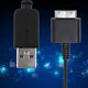 thumbnail image 2 of USB Charger Cable Charging Data Transfer Cable Suitable for PSP Go Psp-n1000 N1000 To PC Sync Cable, 2 of 5