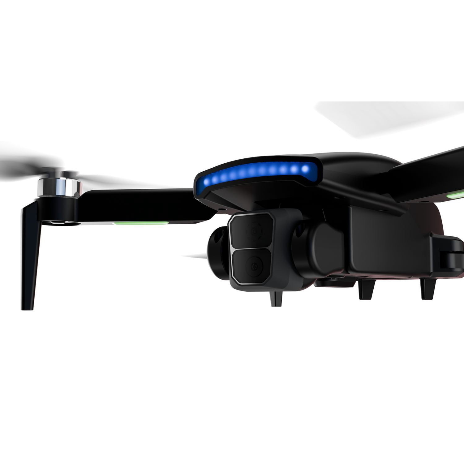 Adesso CyberDrone X2 1080p Drone with FPV Camera, Gimbal, and Remote, CyberDrone X2