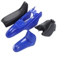 thumbnail image 4 of Kit De Asiento De Tanque De Combustible Para Guardabarros Delanteros Y Traseros Apto Para Yamaha PW50 PW 50 PW-50 PEEWEE Dirt Bike ANGGREK Otros, 4 of 8