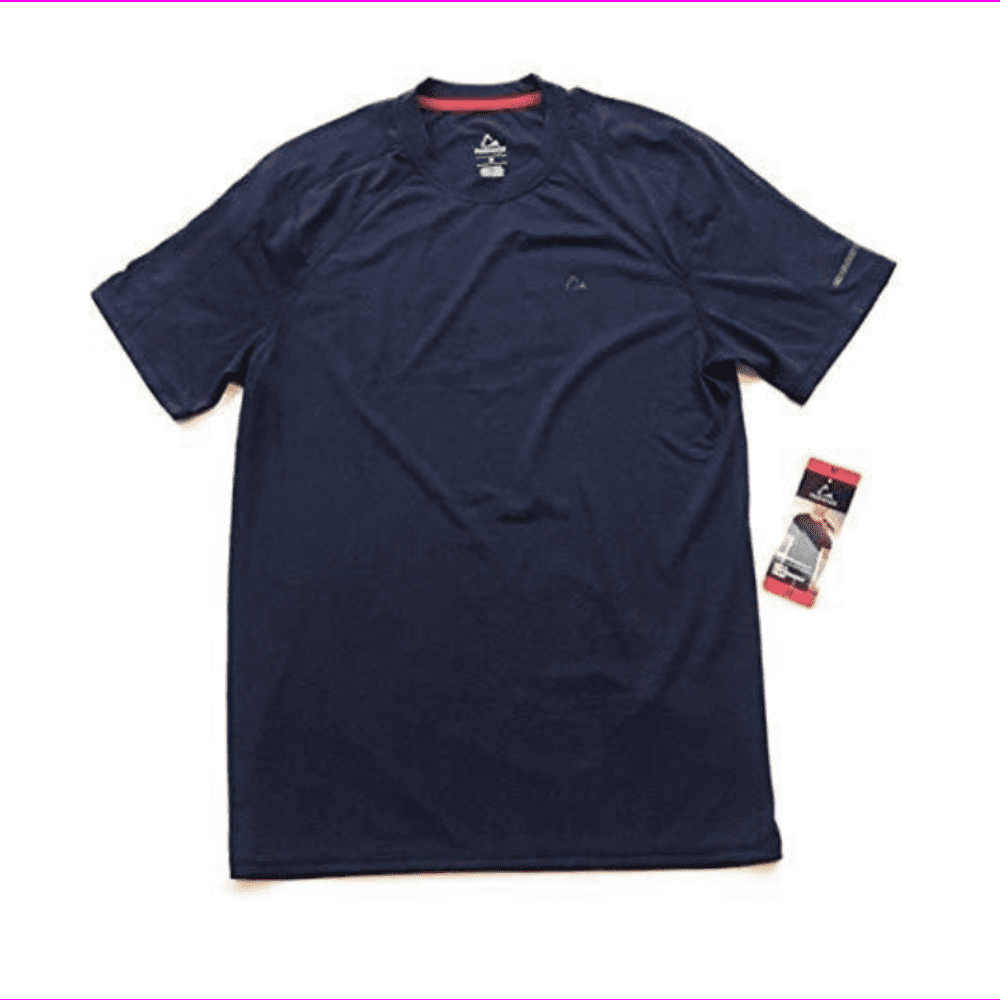 Paradox Men's Performance TShirt L/Blue