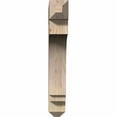 thumbnail image 2 of Ekena Millwork 4"W x 26"D x 26"H Imperial Craftsman Rough Sawn Bracket, Douglas Fir, 2 of 13