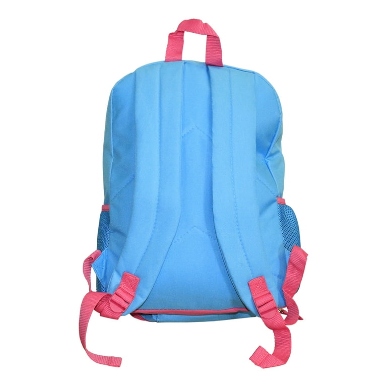 TROLLS POPPY Girls 5-Piece School Backpack Lunch Box Book Bag Gift Toy 16  NEW