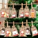 thumbnail image 3 of Regalo Drawstring 24pcs Bolsas Regalos Adviento Navidad, 3 of 9