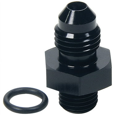 Allstar Performance ALL49830, An Flare To Orb Adapter 3/8-24 (-3) To -4 0
